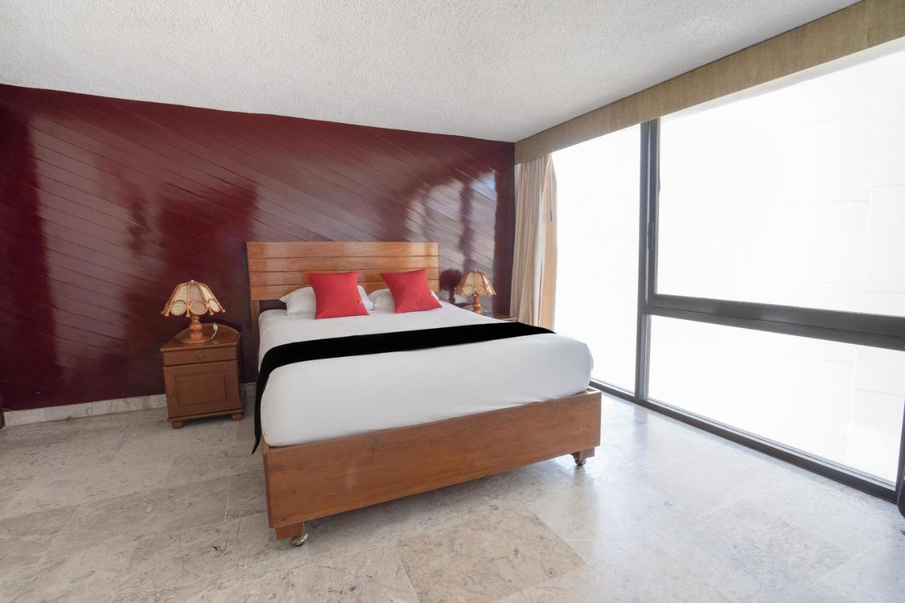 Hotel Nikko Acapulco Zewnętrze zdjęcie
