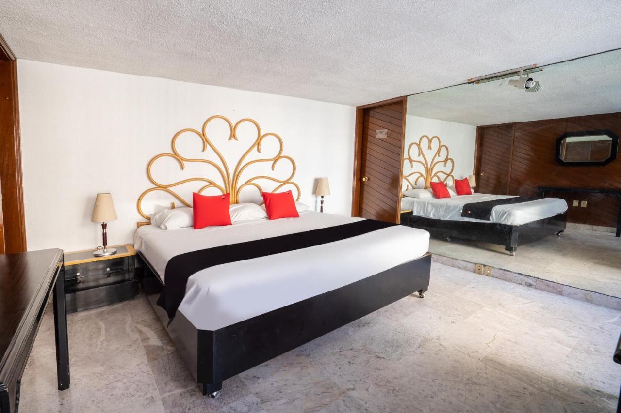 Hotel Nikko Acapulco Zewnętrze zdjęcie
