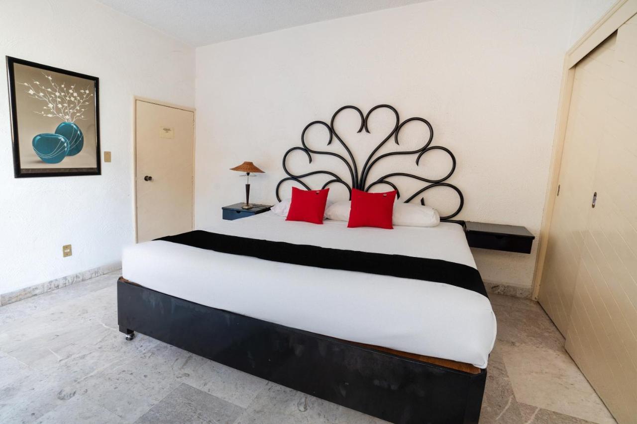 Hotel Nikko Acapulco Zewnętrze zdjęcie