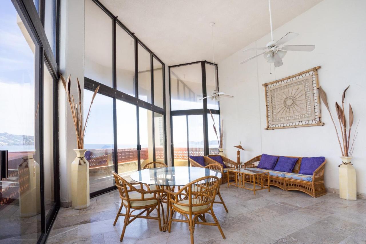 Hotel Nikko Acapulco Zewnętrze zdjęcie