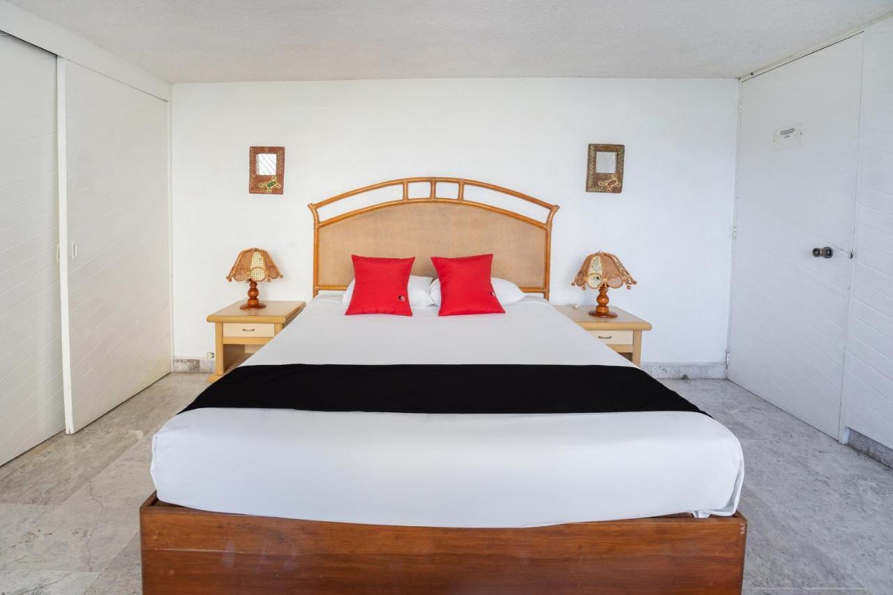 Hotel Nikko Acapulco Zewnętrze zdjęcie