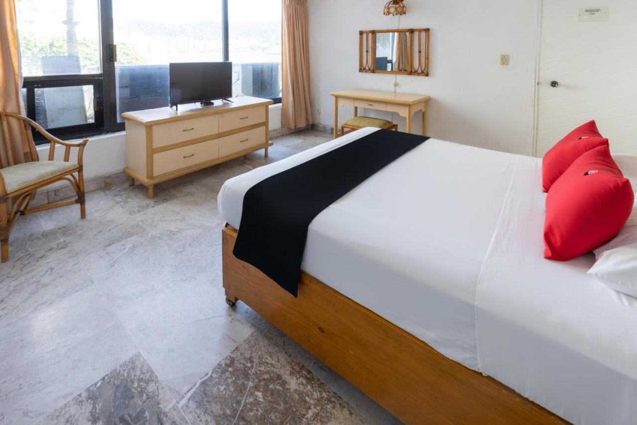 Hotel Nikko Acapulco Zewnętrze zdjęcie