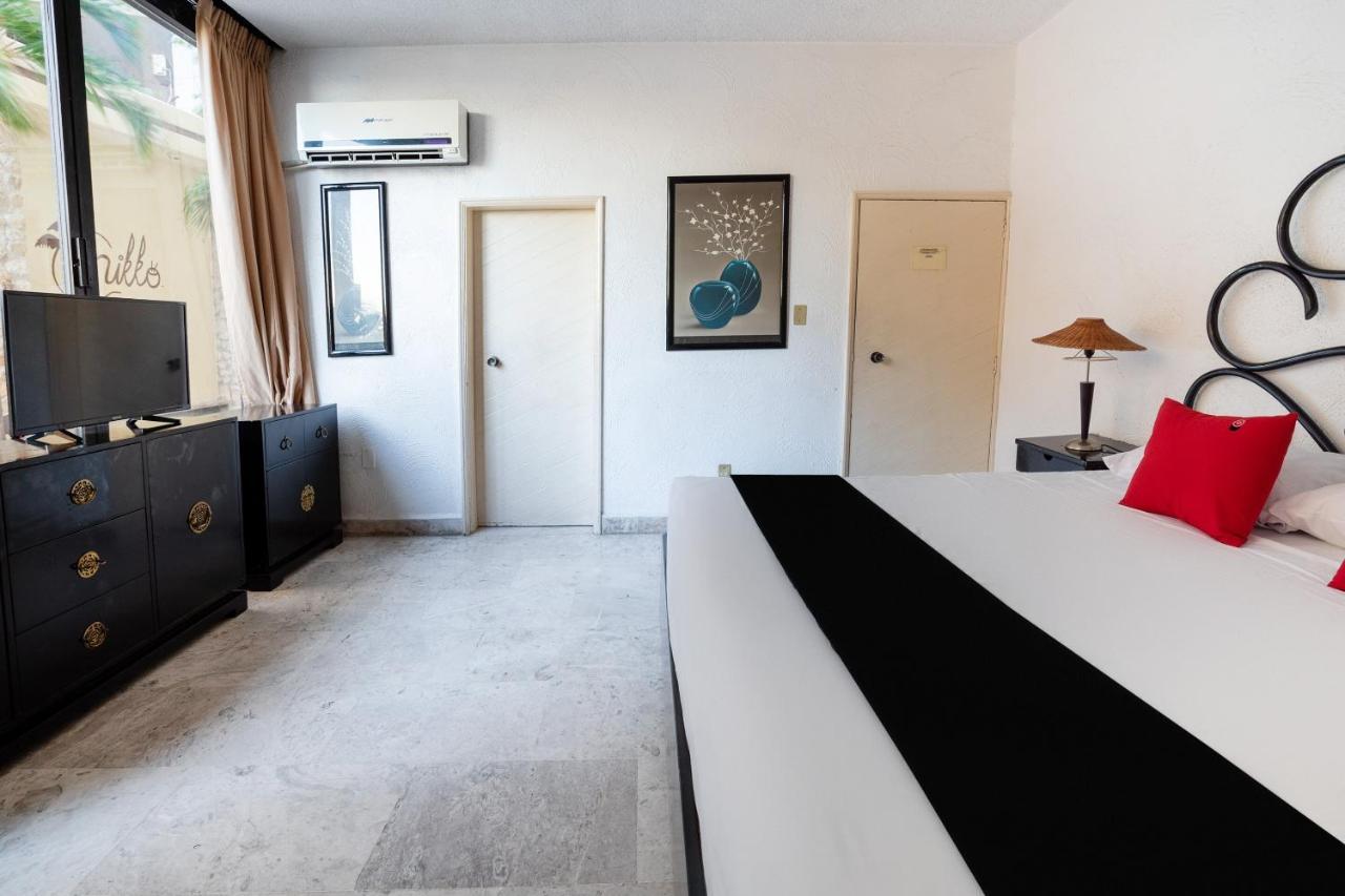 Hotel Nikko Acapulco Zewnętrze zdjęcie