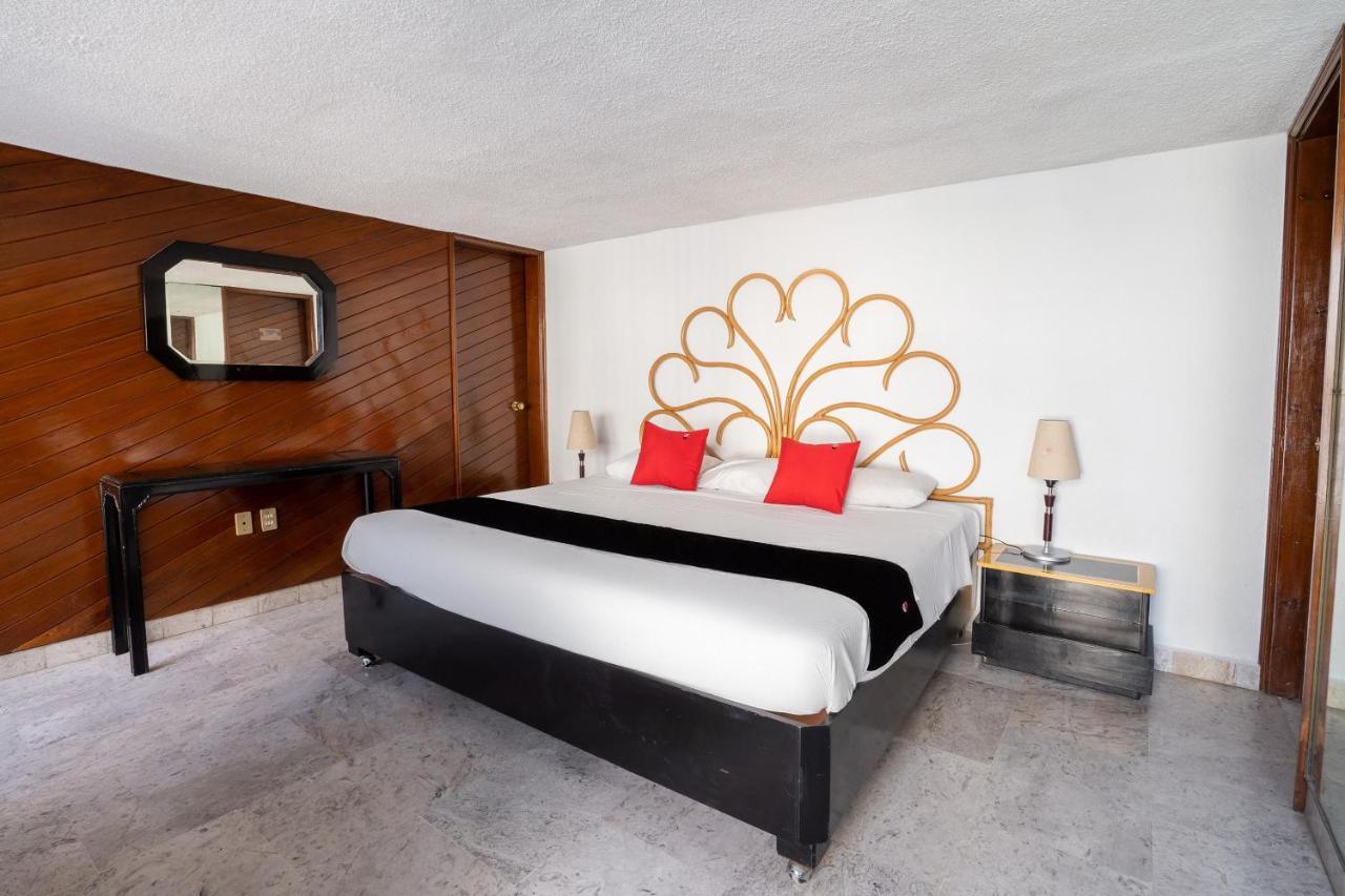 Hotel Nikko Acapulco Zewnętrze zdjęcie