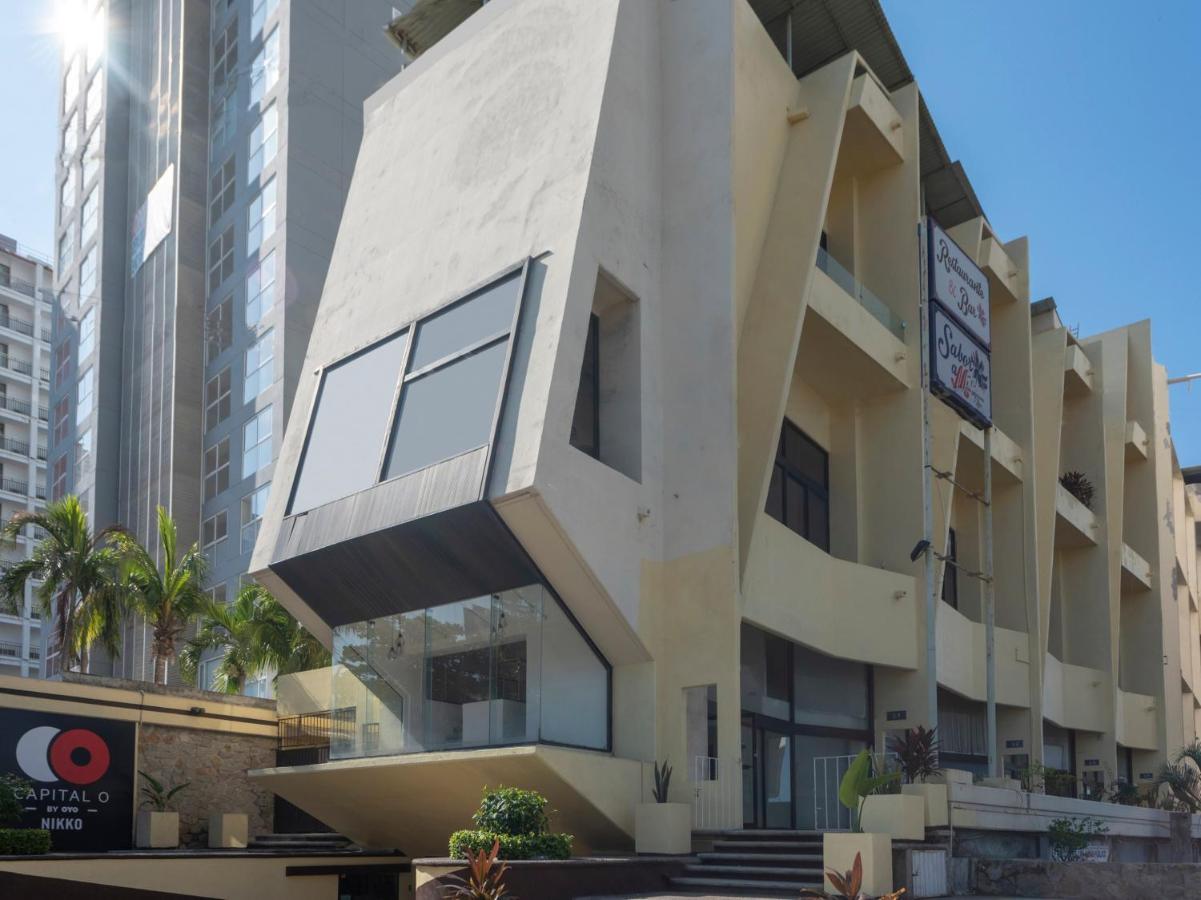 Hotel Nikko Acapulco Zewnętrze zdjęcie