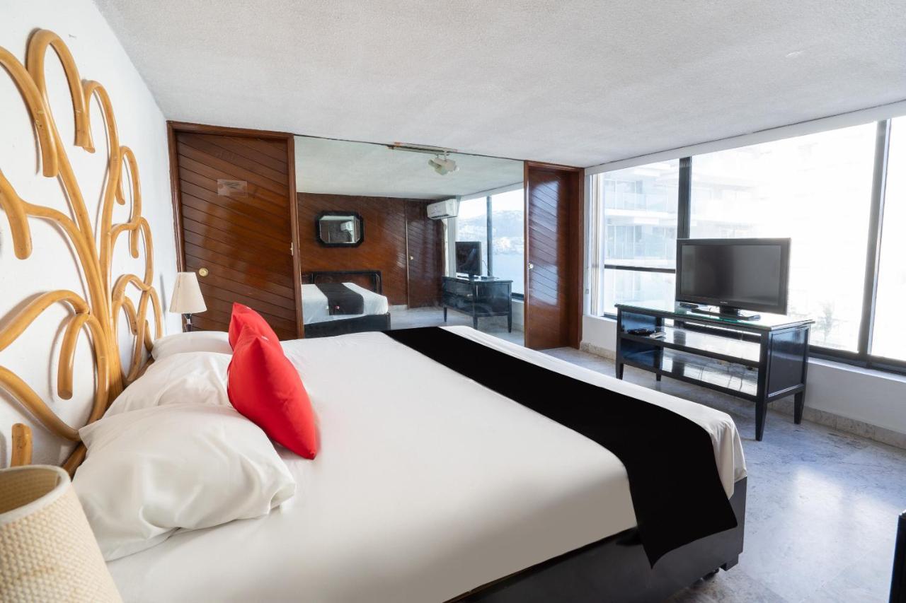 Hotel Nikko Acapulco Zewnętrze zdjęcie