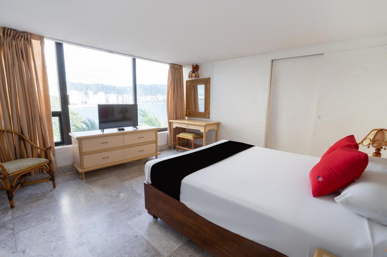 Hotel Nikko Acapulco Zewnętrze zdjęcie