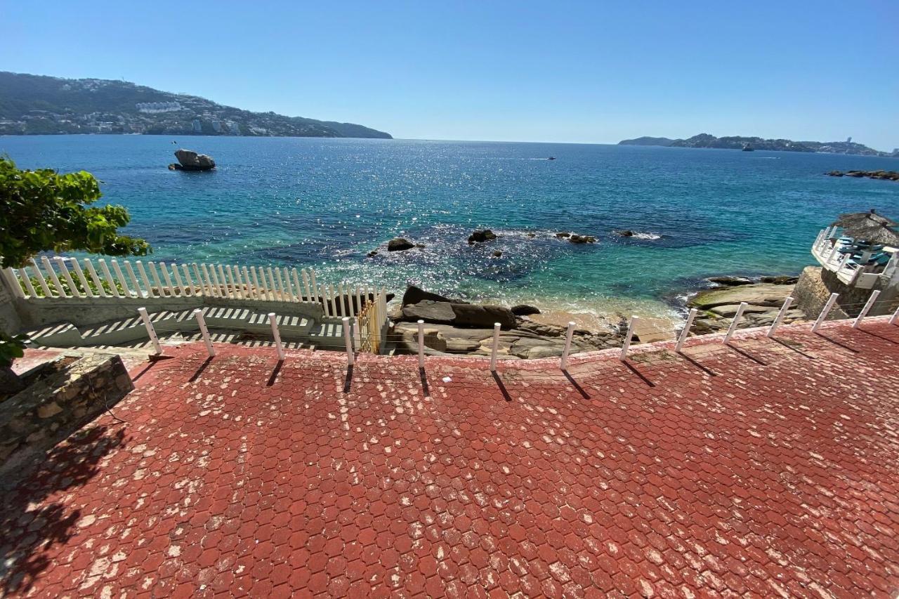 Hotel Nikko Acapulco Zewnętrze zdjęcie