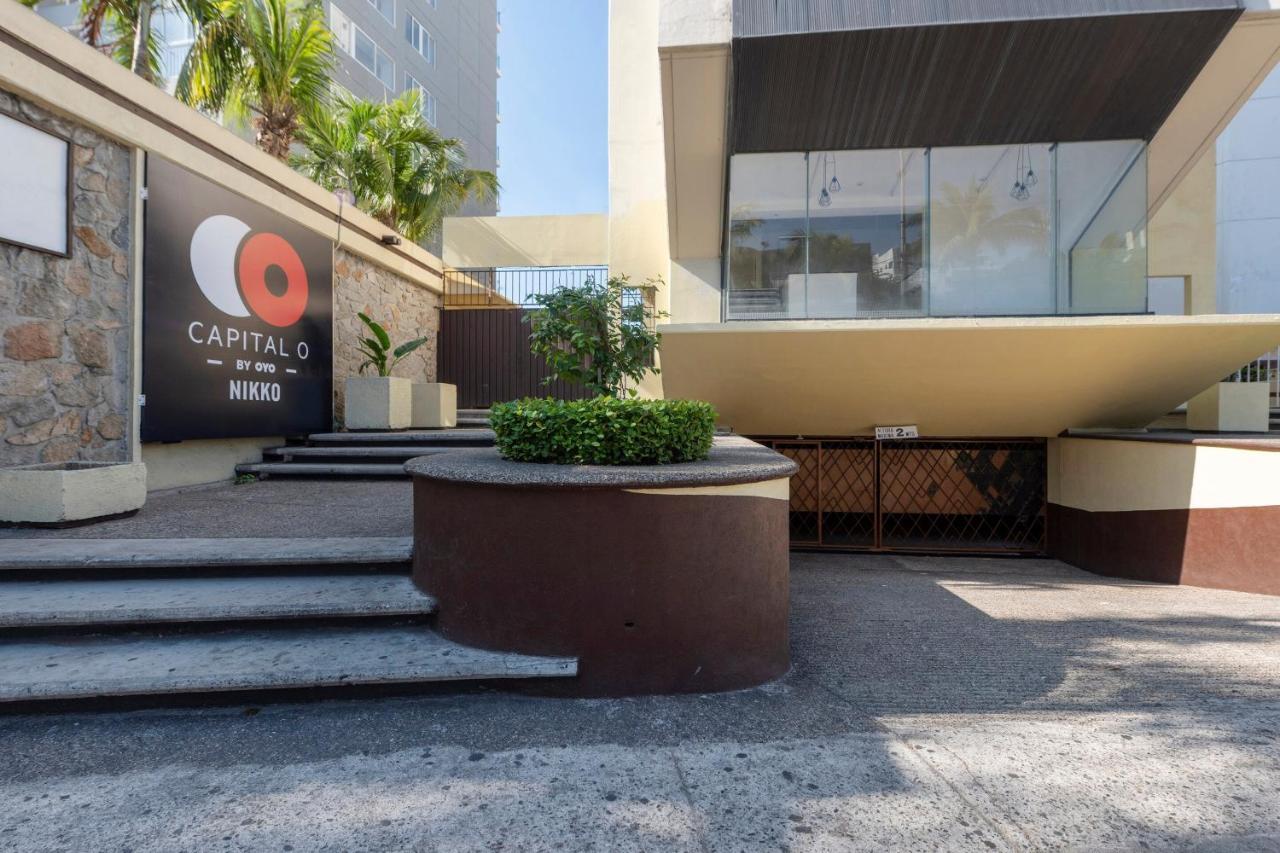 Hotel Nikko Acapulco Zewnętrze zdjęcie