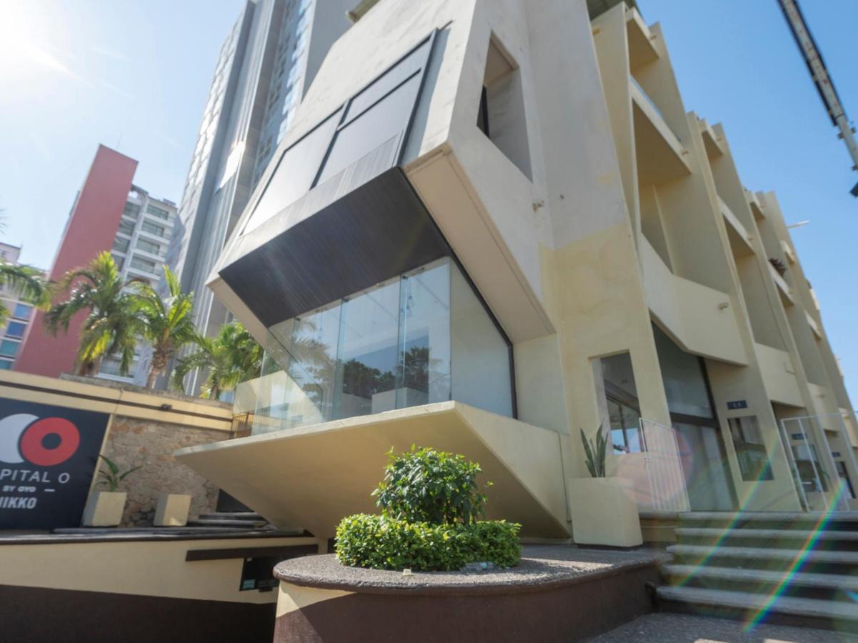 Hotel Nikko Acapulco Zewnętrze zdjęcie