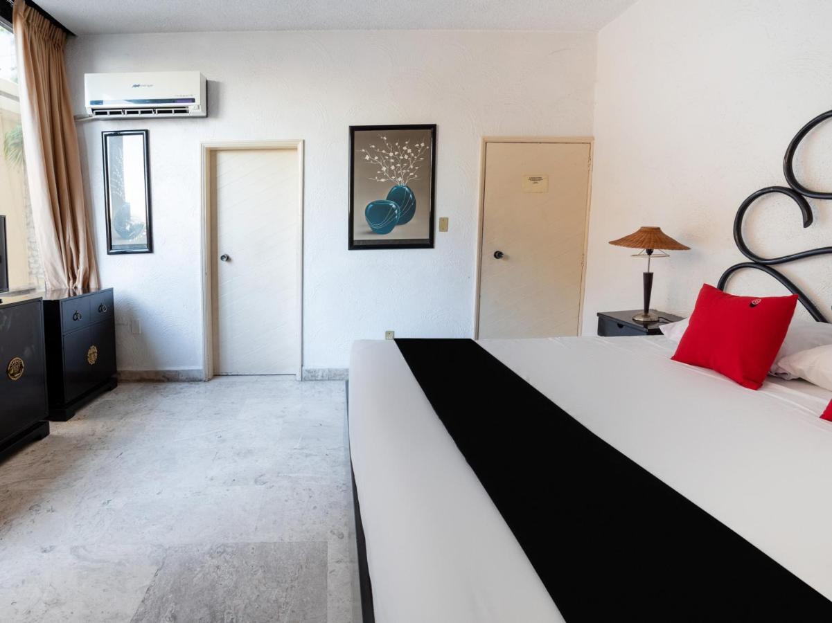 Hotel Nikko Acapulco Zewnętrze zdjęcie