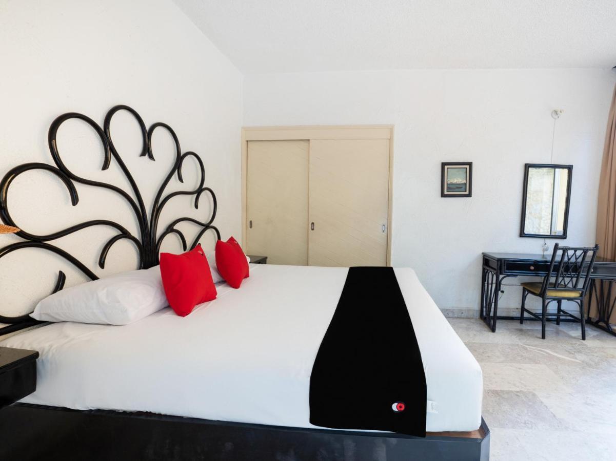 Hotel Nikko Acapulco Zewnętrze zdjęcie