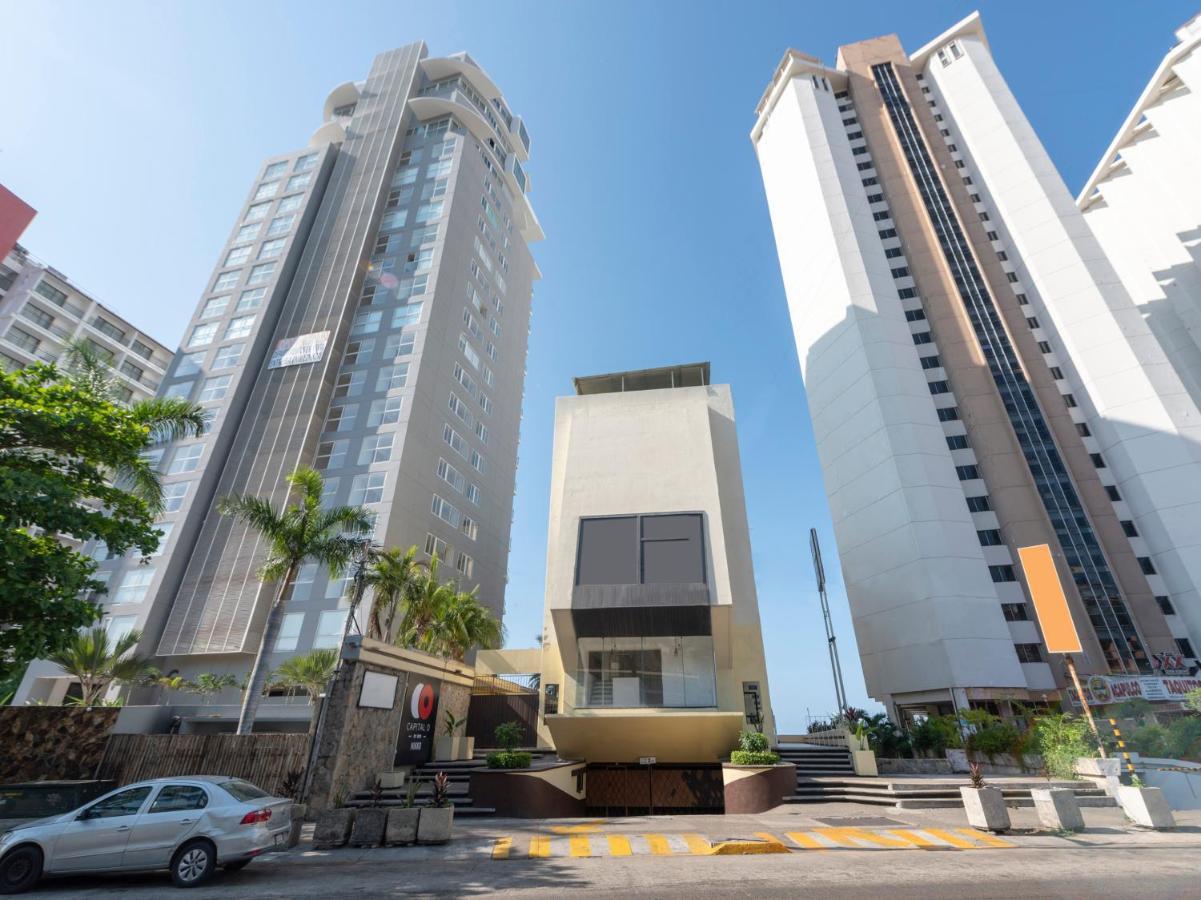 Hotel Nikko Acapulco Zewnętrze zdjęcie
