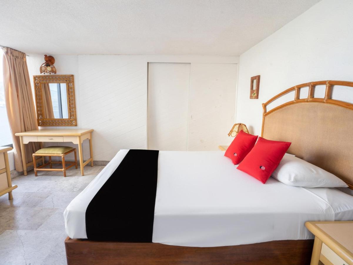 Hotel Nikko Acapulco Zewnętrze zdjęcie