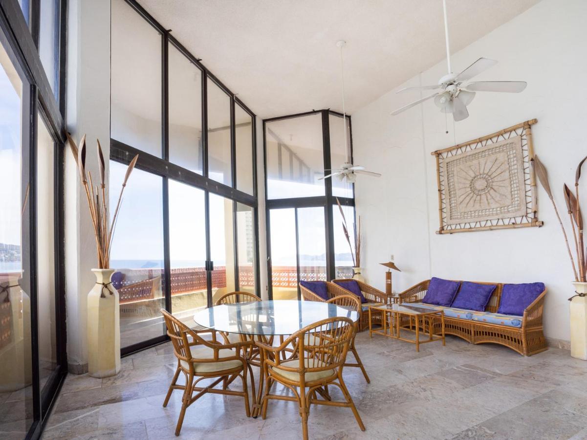 Hotel Nikko Acapulco Zewnętrze zdjęcie