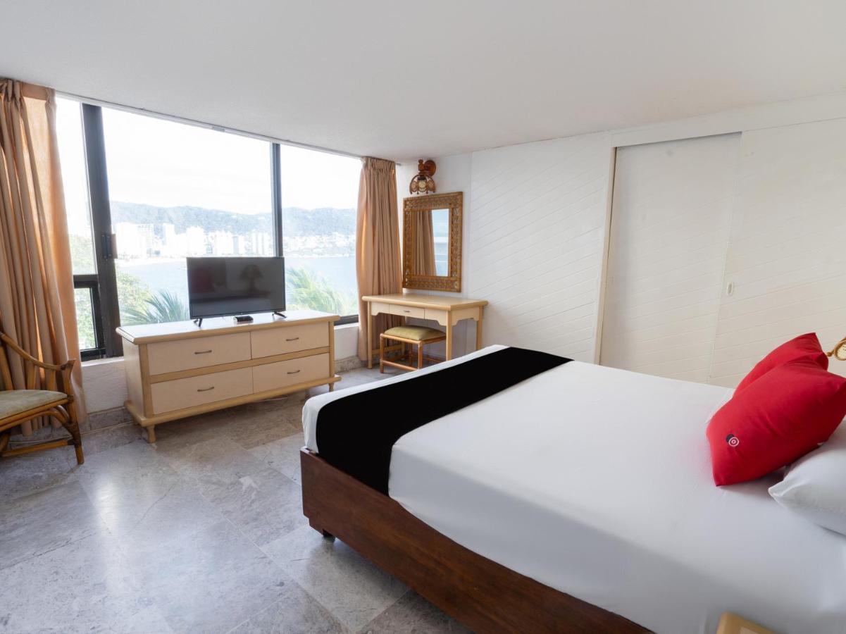 Hotel Nikko Acapulco Zewnętrze zdjęcie