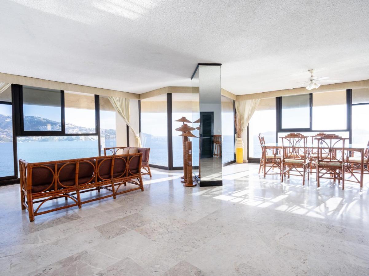 Hotel Nikko Acapulco Zewnętrze zdjęcie