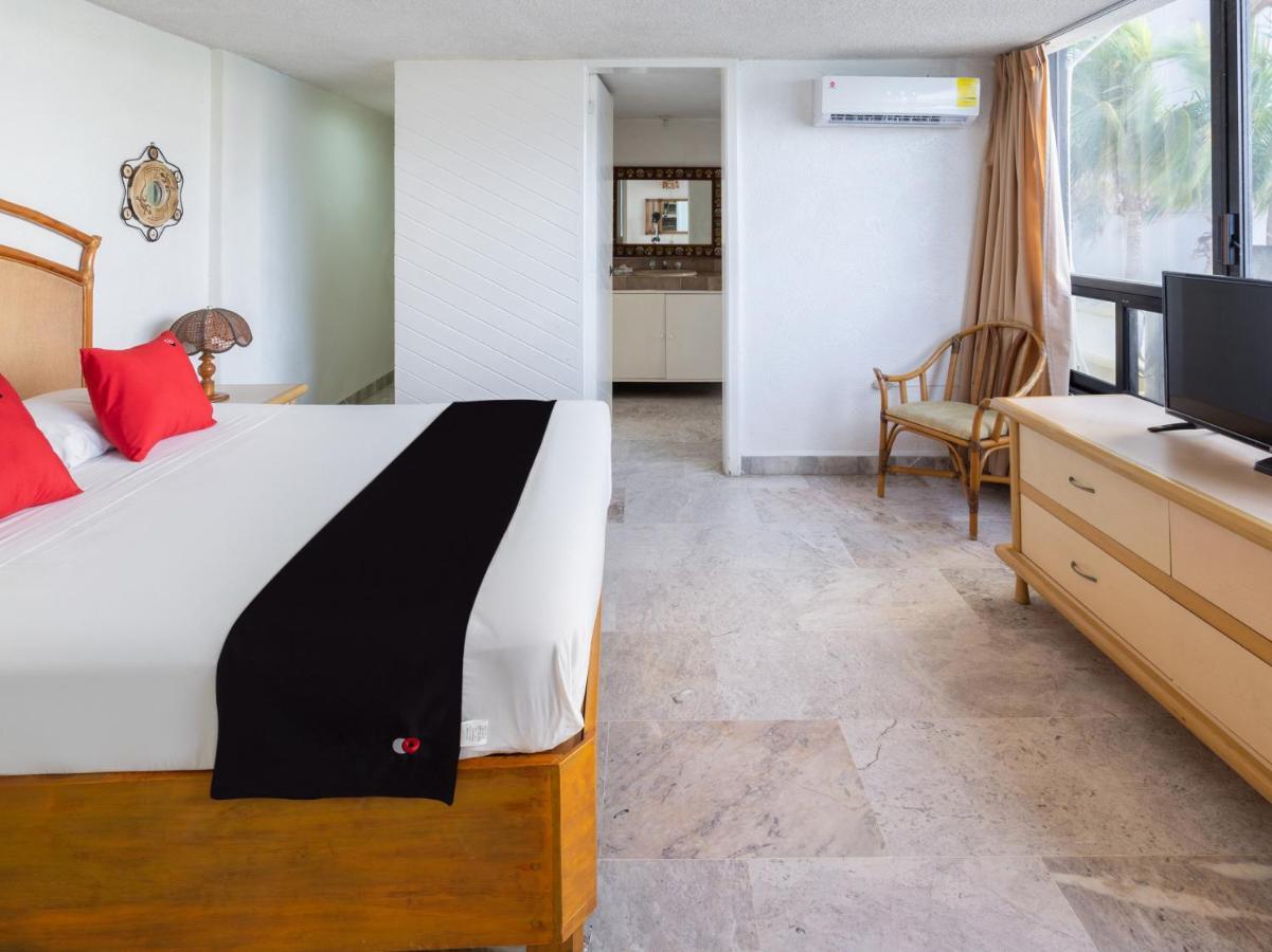 Hotel Nikko Acapulco Zewnętrze zdjęcie