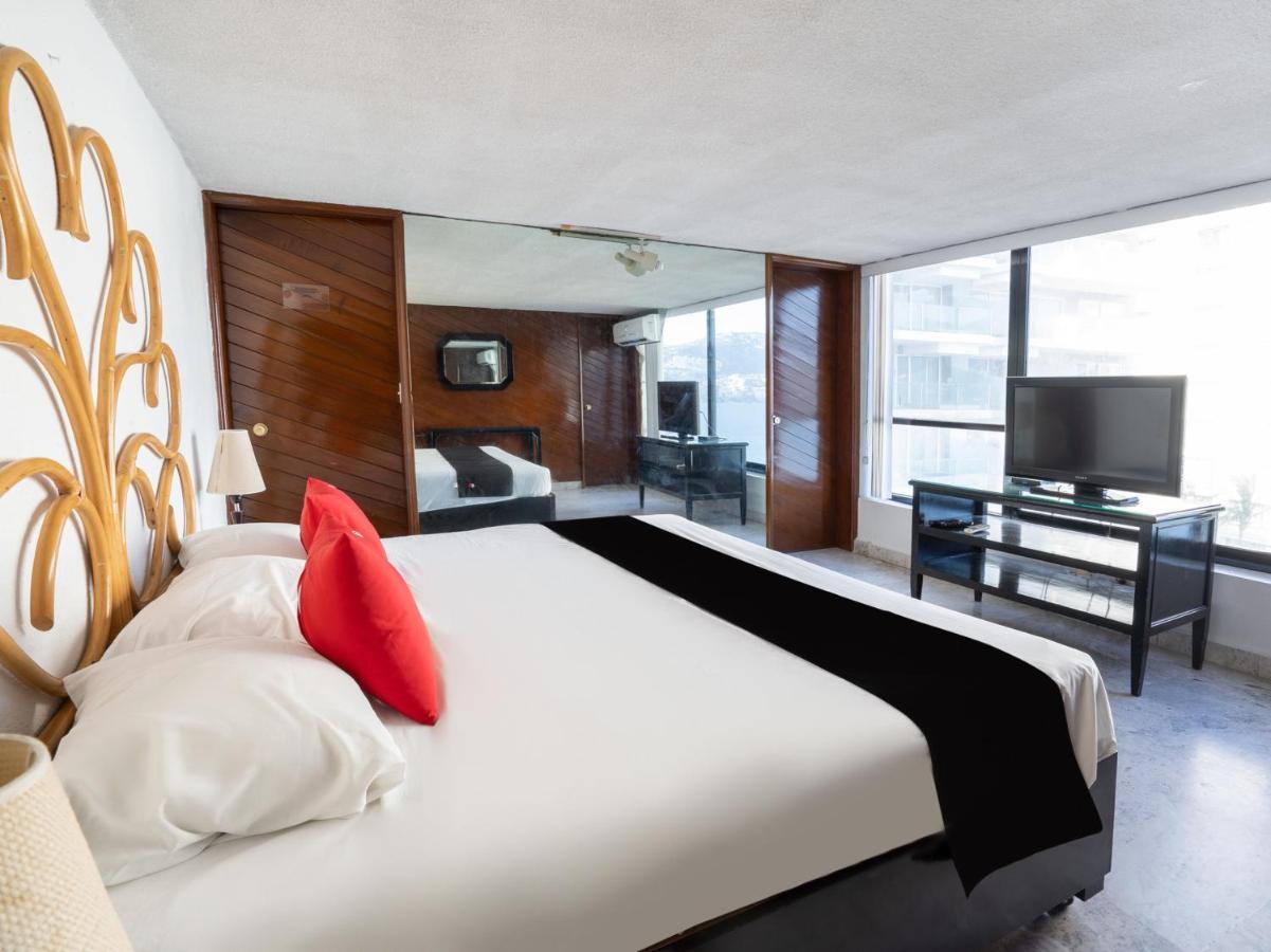 Hotel Nikko Acapulco Zewnętrze zdjęcie