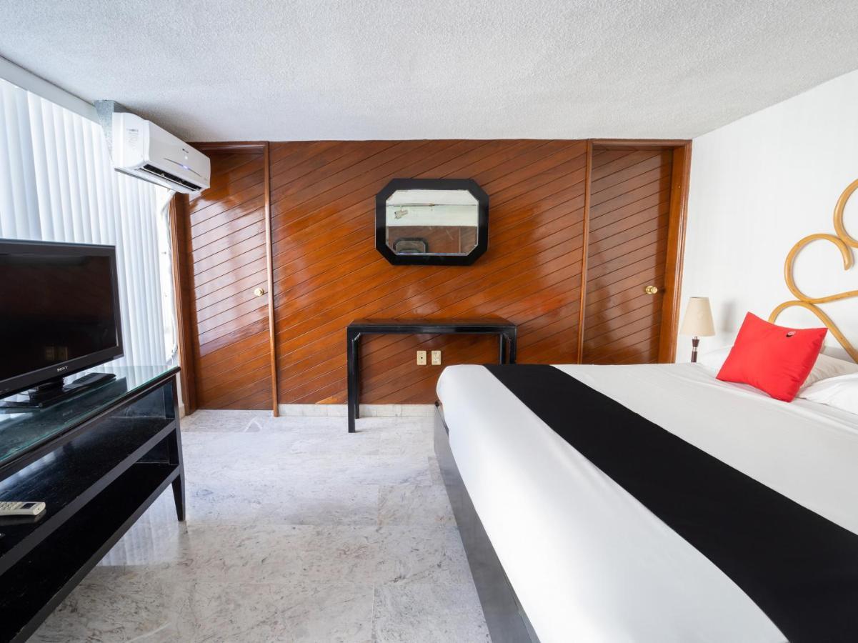 Hotel Nikko Acapulco Zewnętrze zdjęcie