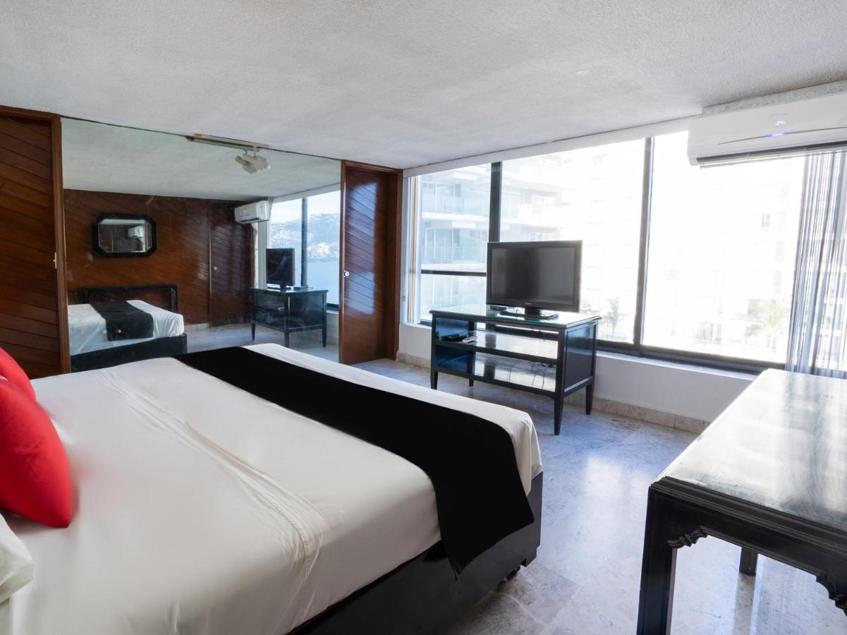 Hotel Nikko Acapulco Zewnętrze zdjęcie